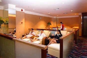 Cosco Hotel Canton Esterno foto