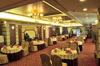 Cosco Hotel Canton Esterno foto