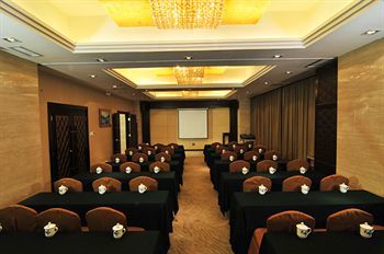 Cosco Hotel Canton Esterno foto