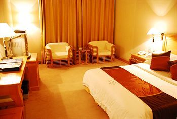 Cosco Hotel Canton Esterno foto