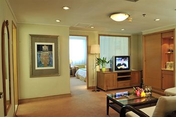 Cosco Hotel Canton Esterno foto