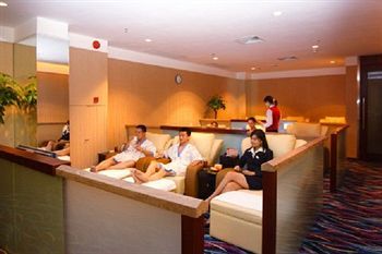 Cosco Hotel Canton Esterno foto
