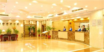 Cosco Hotel Canton Esterno foto