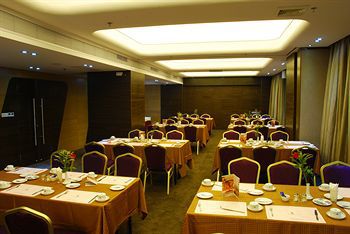 Cosco Hotel Canton Esterno foto