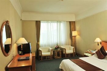 Cosco Hotel Canton Esterno foto