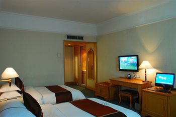 Cosco Hotel Canton Esterno foto