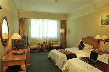 Cosco Hotel Canton Esterno foto