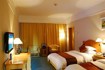 Cosco Hotel Canton Esterno foto