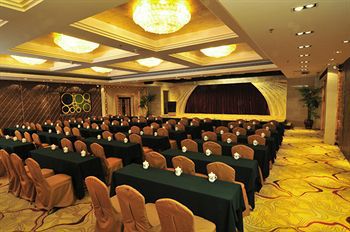 Cosco Hotel Canton Esterno foto